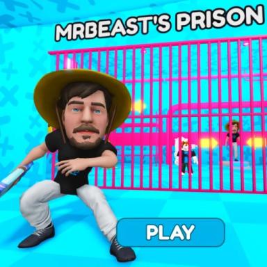 MRBEAST'S PRISON RUN! (Obby) icon