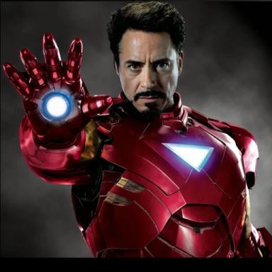 Iron Man Building + Fight icon