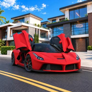 Thumbnail for [💎] Billionaire House Tycoon Game