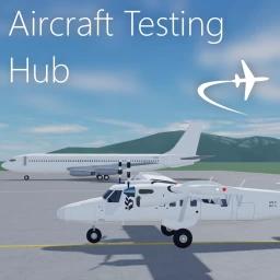 Thumbnail for Aircraft Testing Hub Game