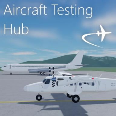 Thumbnail for Aircraft Testing Hub Game
