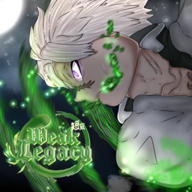 Weak Legacy [WIND🌪️] icon
