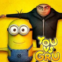 You Vs Gru icon