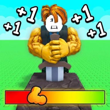 Thumbnail for Lift A Sword for baddies Game