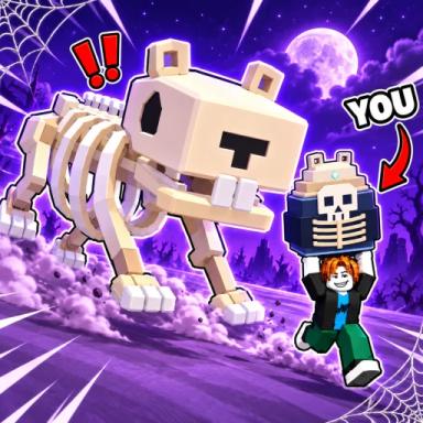 Thumbnail for [🎃] Steal a Capybara Egg Game