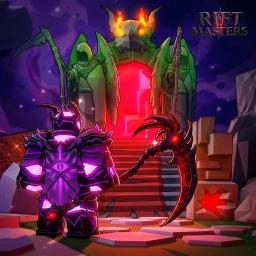 Thumbnail for  [BETA] Rift Masters: Dungeon RPG Game