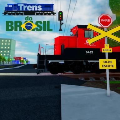 (NEW MAP!) Trains of Brazil  icon