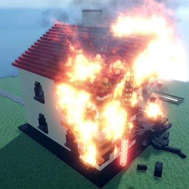 Thumbnail for Realistic Disaster Survival Game