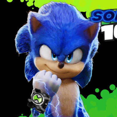 Sonic 10 [UPD] icon