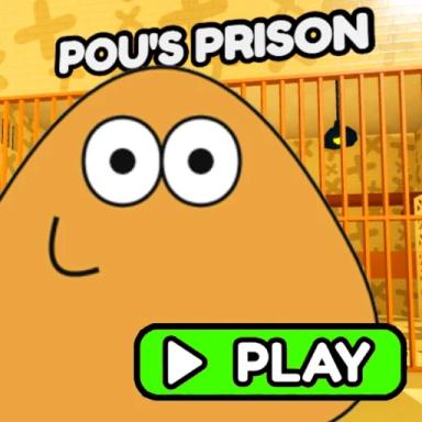 POU'S PRISON RUN OBBY icon