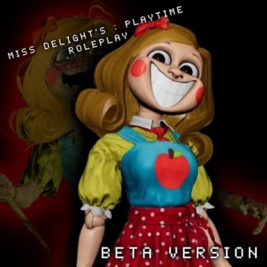 MISS DELIGHT'S : PLAYTIME RP icon