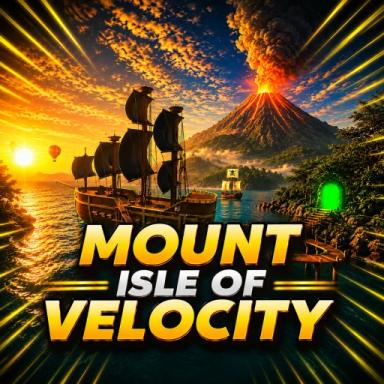 [UPDATE] MOUNT ISLE OF VELOCITY icon
