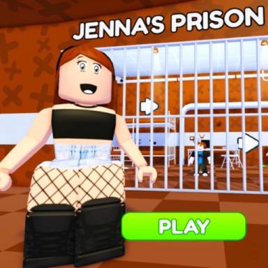 JENNA'S PRISON RUN! (Obby) icon