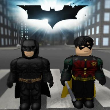 Thumbnail for Batman: Shadows of Gotham Game