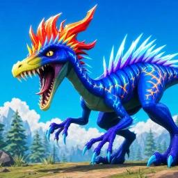 Thumbnail for Dino Hunters[UPD] Game