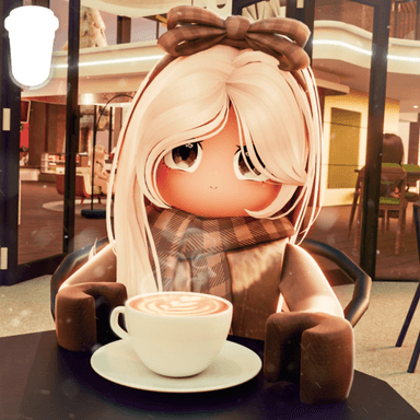 [READ DESCRIPTION] Frappé Café V4 icon