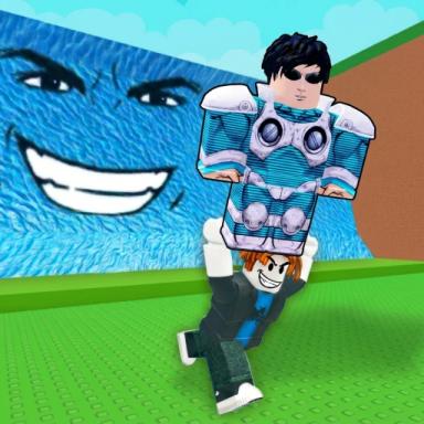 Thumbnail for [UPD] Invincible Tsunami Escape! Game