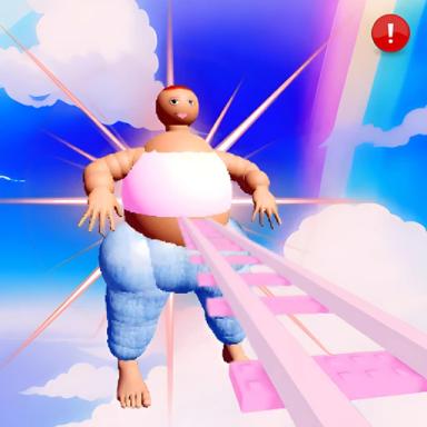 99% Can’t Beat Cart Ride Into Peaches 😱 icon