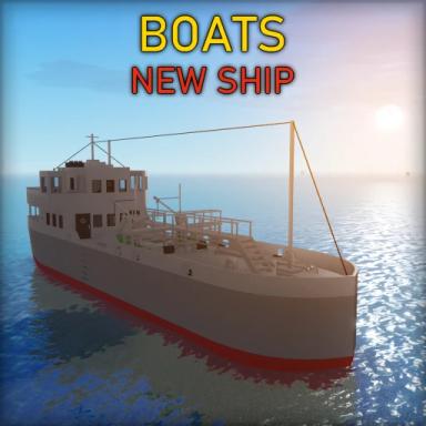 Boats icon