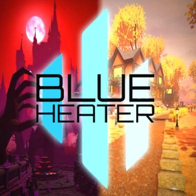 Blue Heater icon
