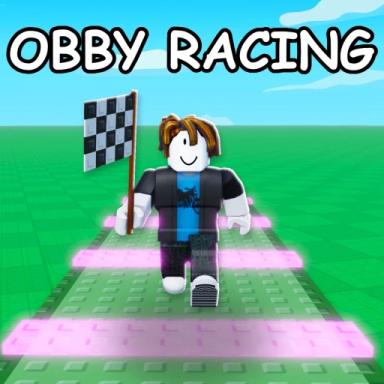 Thumbnail for Obby Racing 🏁 Game