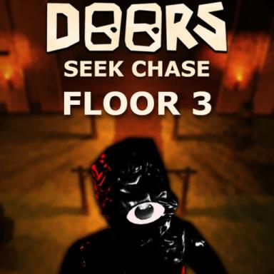 👁️🚪 DOORS - Seek Chase Floor 3 icon