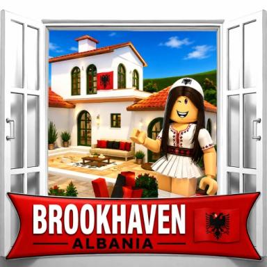 Thumbnail for BROOKHAVEN ALBANIA🇦🇱 Game