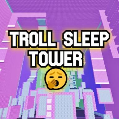Troll Sleep Tower 🥱 icon