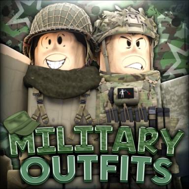 [NAPOLEONIC!💂] Military Outfits! [600+] icon