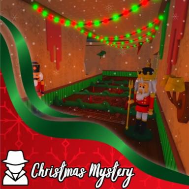 Christmas Mystery (Obby) icon