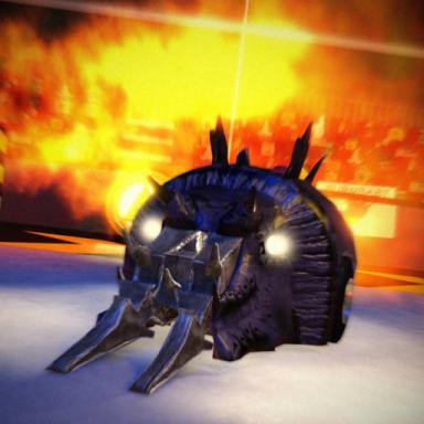 [MORE BOTS] aw674's Robot Wars icon