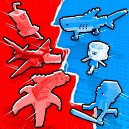 Brainrot War! icon