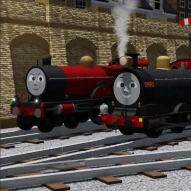 Limburton United Railway icon