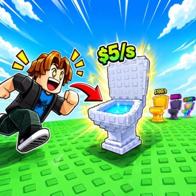 Thumbnail for Sit On A Toilet 🚽 Game