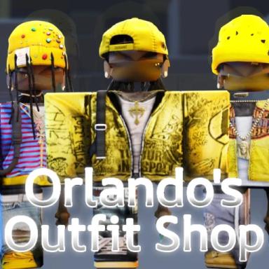 Thumbnail for [NEW] Orlando's Outfit Shop Game