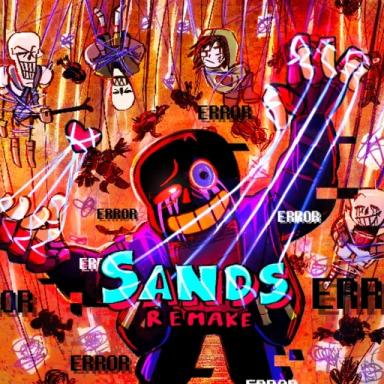 Thumbnail for [🥳] UT: Sands REMAKE Game