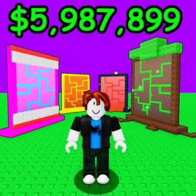 Thumbnail for 🌀 Sell Dimensions Game