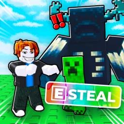[🔥NETHER] Steal from Mobs! icon