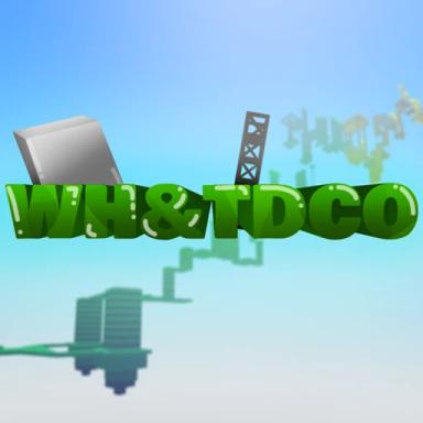 [🎉2M!] Wallhop & Truss Difficulty Chart Obby icon