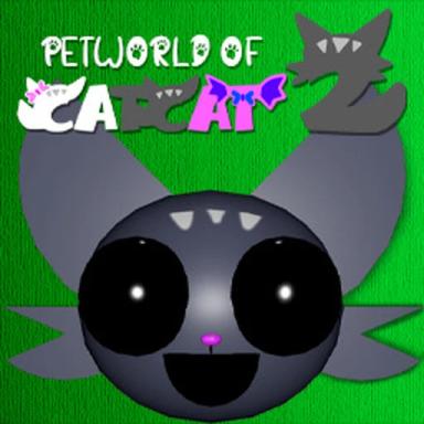 Thumbnail for Petworld of Catcat 2 (REMAKE) Game