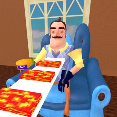 Thumbnail for Easy Mega Obby Game