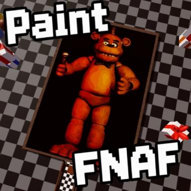 Thumbnail for [🎨] Paint a Freddy! Game