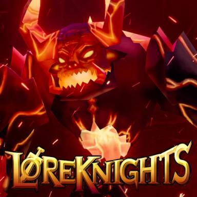[🔥FIRE BOSS🔥] LoreKnights icon