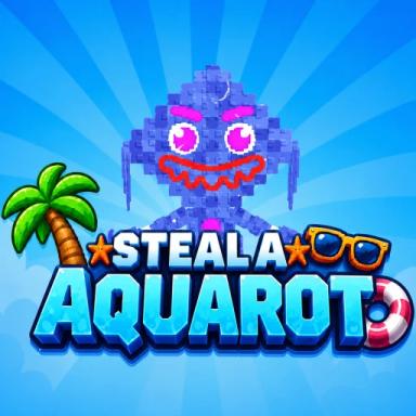 Thumbnail for [🌊] Steal a Aquarot Game