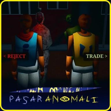 Pasar Anomali [HORROR] icon
