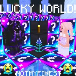 Thumbnail for  Lucky Blocks: Error World Game