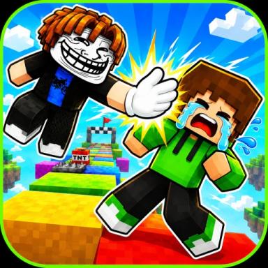 Thumbnail for ⭐Slap MyCraft Fun Obby (190 stages)⭐ Game