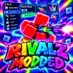 Thumbnail for [EXD!] Bugs/Animations Rivals Modded Admin Panel! Game