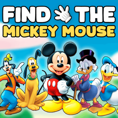 Thumbnail for Find The Mickey Mouse [125] Game