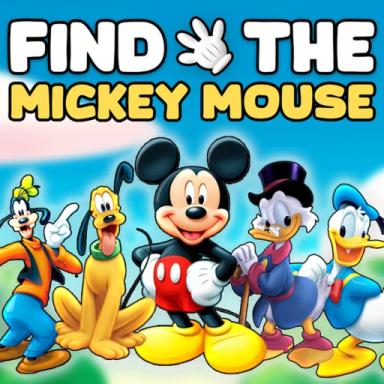 Find The Mickey Mouse [125] icon